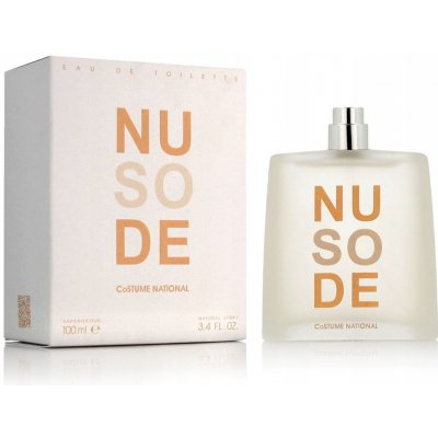 Costume National So Nude toaletní voda dámská 100 ml – Hledejceny.cz