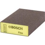 BOSCH Brusná houba Best for Flat and Edge; 68 x 97 x 27 mm, jemná – Sleviste.cz