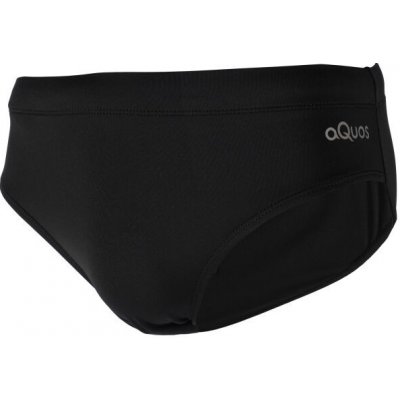 Aquos Stitch pánské plavky černá – Hledejceny.cz