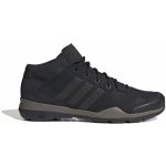 adidas Anzit DLX Mid cblack cblack sbrown – Zboží Mobilmania