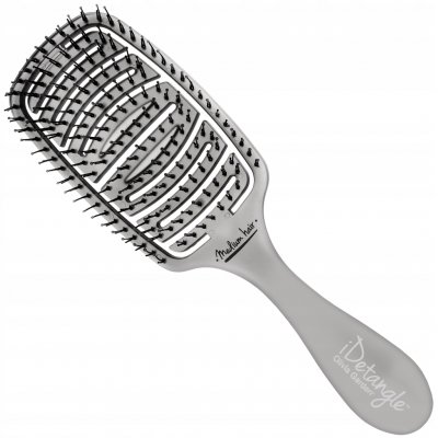 Olivia Garden kartáč pro středně dlouhé vlasy iDetangle Medium Hair – Zboží Dáma