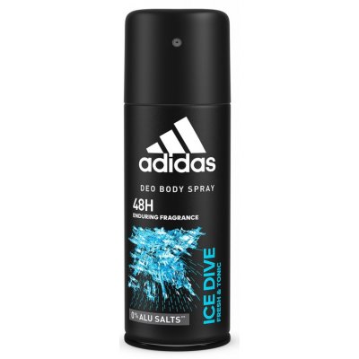 Adidas Ice Dive Men deospray 150 ml – Hledejceny.cz