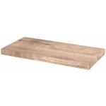 Sapho Avice deska pod umyvadlo 110,7 x 48,8 cm dub rover AV044 – Hledejceny.cz