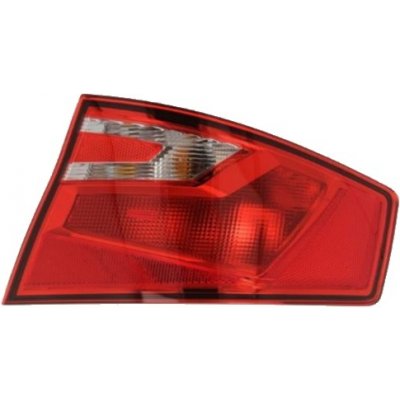 Pravé zadní světlo vnější Seat Toledo IV (KG3) 12-19 HATCHBACK HELLA – Zboží Mobilmania