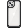 Pouzdro a kryt na mobilní telefon Apple MG Outer Space iPhone 15, černé