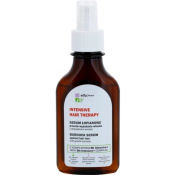 Intensive Hair Therapy Bh Intensive+ sérum proti padání vlasů s růstovým aktivátorem Burdock Serum 100 ml