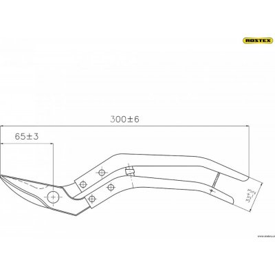 ROSTEX 2323 – Sleviste.cz