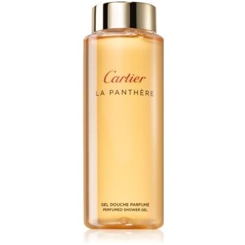 Cartier La Panthere Woman sprchový gel 200 ml