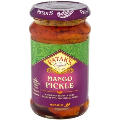 Patak's Nakládané Mango 283 g