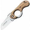 Nůž FOX Knives Elite Olive, N690Co Blade, Olive Wood Handle 270 OL