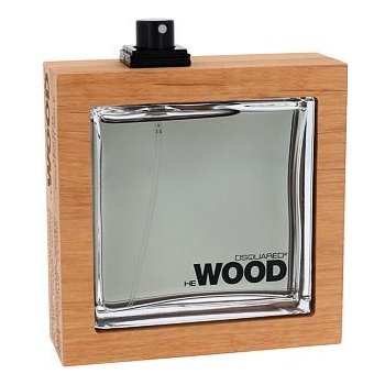 Dsquared2 He Wood toaletní voda pánská 100 ml tester