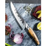 Forged Kuchařský nůž Katai 20,5 cm – Zboží Dáma