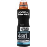 L'Oréal Paris Men Expert Carbon Protect antiperspirant deospray 150 ml – Hledejceny.cz