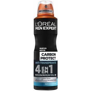 L'Oréal Paris Men Expert Carbon Protect antiperspirant deospray 150 ml