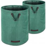 Goleto Zahradní odpadní pytel zelený 280l 2ks – Hledejceny.cz