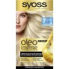 Barva na vlasy Syoss Oleo Intense 12-01 Ultra platinový 50 ml