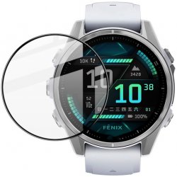 IMAK 93764 3D Flexibilní sklo pro Garmin Fenix 8 AMOLED 43mm