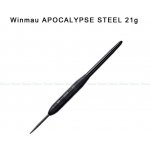 Winmau steel APOCALYPSE brass 21g – Zbozi.Blesk.cz