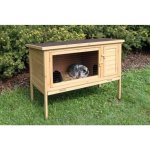 Bravson 0596-XG KERBL BUDDY Králíkárna 116x52x82 cm – Zboží Dáma