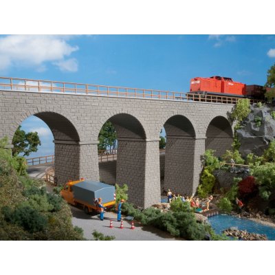 Auhagen H0 Železniční most 11344 – Zboží Dáma