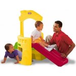 Little Tikes Duhová prolézačka se skluzavkou – Hledejceny.cz