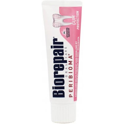 BioRepair Peribioma ochrana dásní 75 ml – Hledejceny.cz