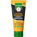 Incognito minerální repelentní opalovací krém SPF30 100 ml – Hledejceny.cz