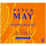 Svatba duchů - Peter May - čtou Jana Plodková a Martin Myšička – Zboží Dáma