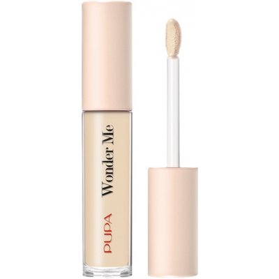 Pupa Milano Korektor na oční okolí Wonder Me Fatigue Eraser 020 Medium Cold Beige 4,2 ml – Zboží Dáma