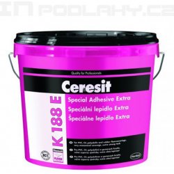 Ceresit K 188 E bílá 5 kg