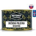 Hotovky z plechovky Dršťková polévka svačinová 400 g – Zboží Dáma