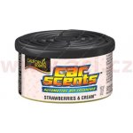 California Scents Car Scents Strawberries & Cream 42 g | Zboží Auto