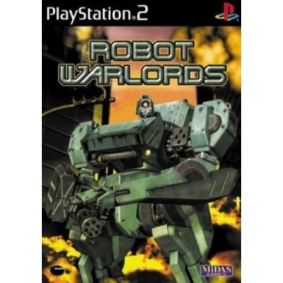 Robot Warlords – Zboží Dáma