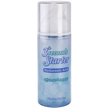 Holika 3 Seconds Starter hydratační pleťové tonikum s kyselinou hyaluronovou 150 ml