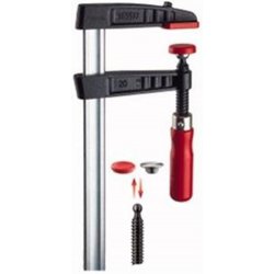 Bessey TG80S14-2K Svěrka šroubová TG Best Comfort do 800mm čelist 140mm