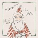  Clapton Eric - Happy Xmas - Deluxe Edition - CD