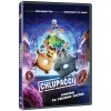 DVD film Chlupáčci DVD