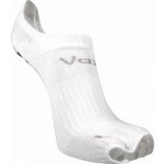 VoXX ponožky joga B protiskluzové bezprsté balení 3 páry Bílá