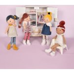 Doudou Julijou Nejlepší kamarádky 25 cm – Hledejceny.cz