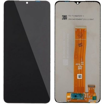 LCD Displej + Dotyk Samsung A125 Galaxy A12 – Hledejceny.cz