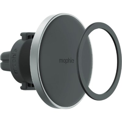 Mophie Snap držák kompatibilní s MagSafe (nenabíjí), Easy One - ruční ovládání, režimy na výšku a na šířku, obsahuje snap adaptér - černý ZG409907632 – Hledejceny.cz
