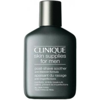 Clinique For Men Post Shave Soother balzám po holení 75 ml