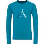 Klimatex MAIPO Dětské funkční tričko tyrkysová – Hledejceny.cz
