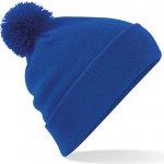 Beechfield Zimní čepice s bambulí B450 Bright Royal – Hledejceny.cz