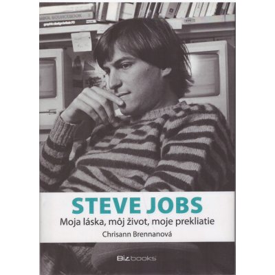 Steve Jobs - Moja láska, môj život, moje prekliatie - Chrisann Brennanová