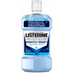 Listerine Advanced Nightly Reset 500 ml – Zboží Mobilmania