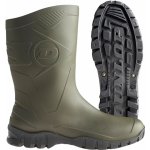 Dunlop Dee holínky zelená – Zboží Dáma