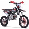 Motorka Mini Rocket DT125 Enduro 17/14 Automat černý