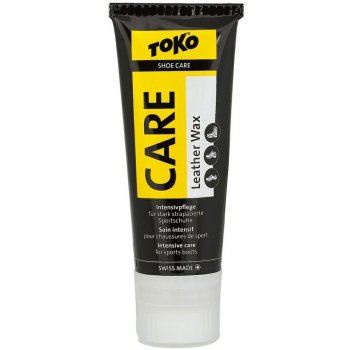 Toko Care Line LEATHER WAX TRANSPARENT SILICON 75 ml