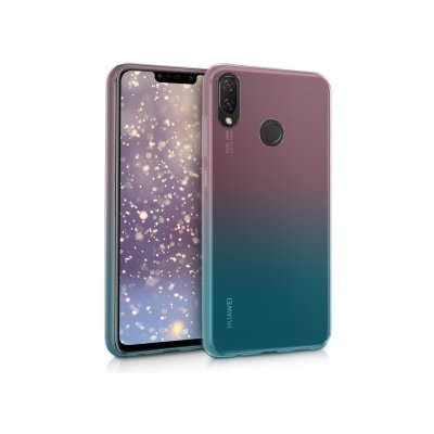 Pouzdro Kwmobile Huawei Nova 3i růžové – Zbozi.Blesk.cz